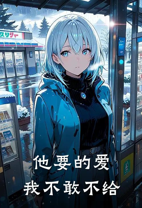 他要的爱,我不敢不给他的爱