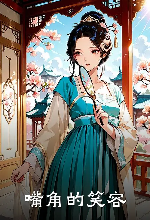 嘴角的笑容