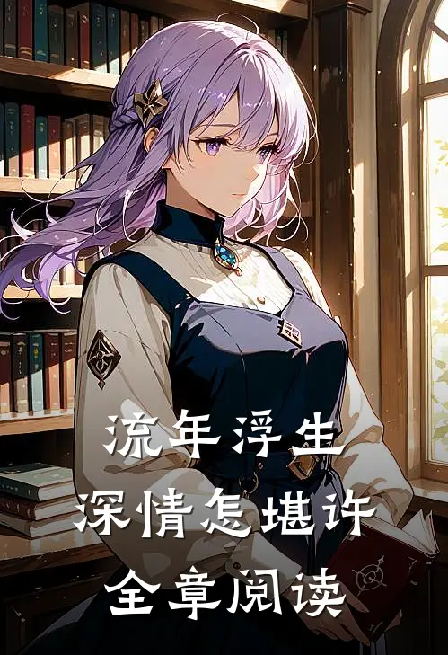 流年浮生,深情怎堪许全章阅读