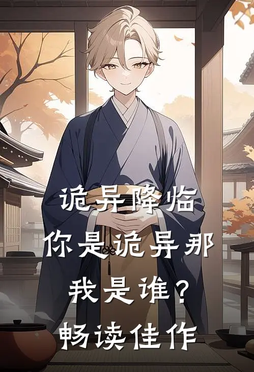 诡异降临你是诡异那我是谁?畅读佳作