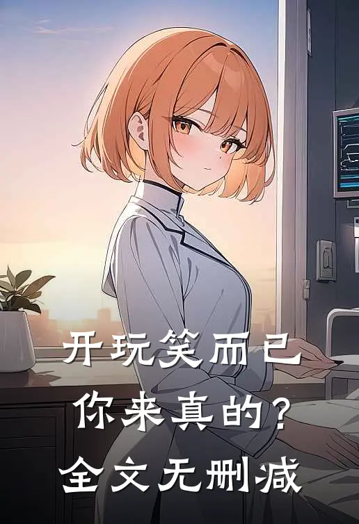 开玩笑而已,你来真的?全文无删减在线阅读