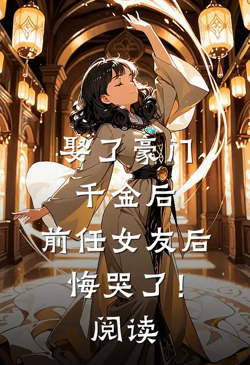 娶了豪门千金后,前任女友后悔哭了!阅读
