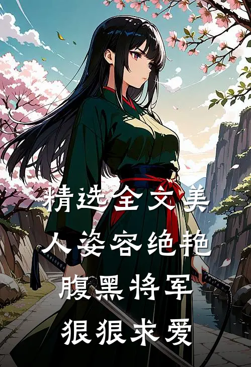 精选全文美人姿容绝艳,腹黑将军狠狠求爱免费阅读