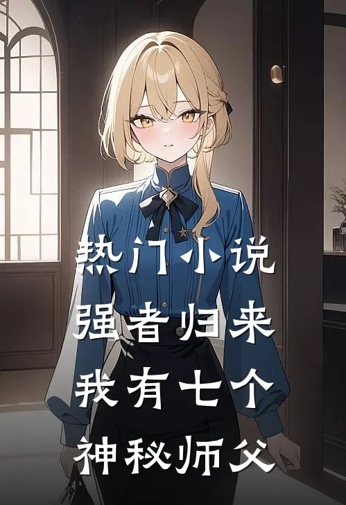 热门小说强者归来，我有七个神秘师父
