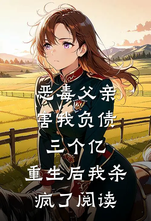 恶毒父亲害我负债三个亿,重生后我杀疯了阅读