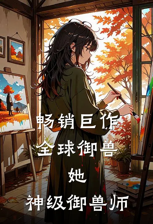 畅销巨作全球御兽她,神级御兽师