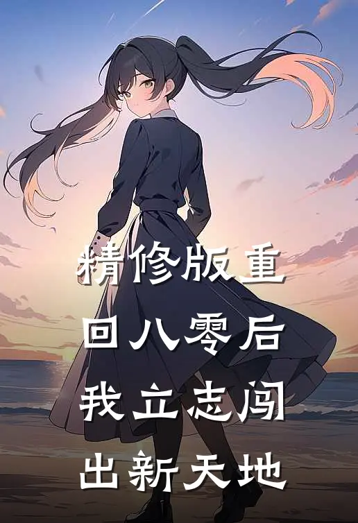 精修版重回八零后,我立志闯出新天地