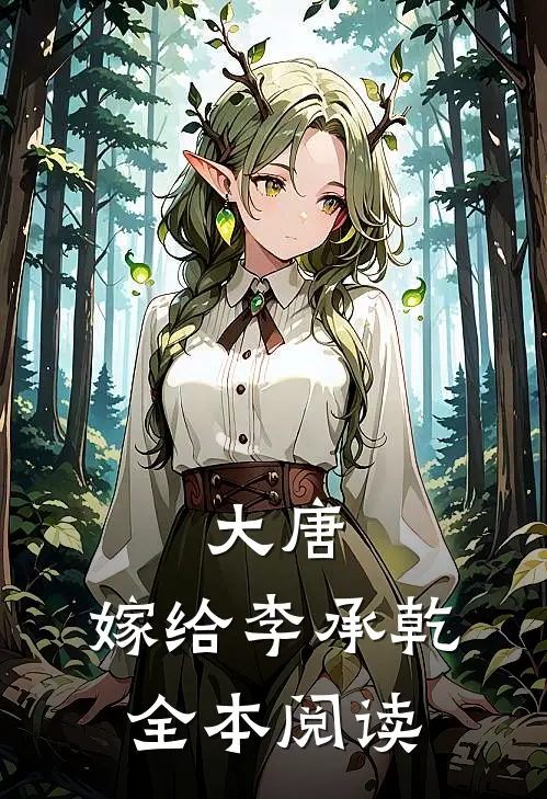 大唐,嫁给李承乾全本阅读