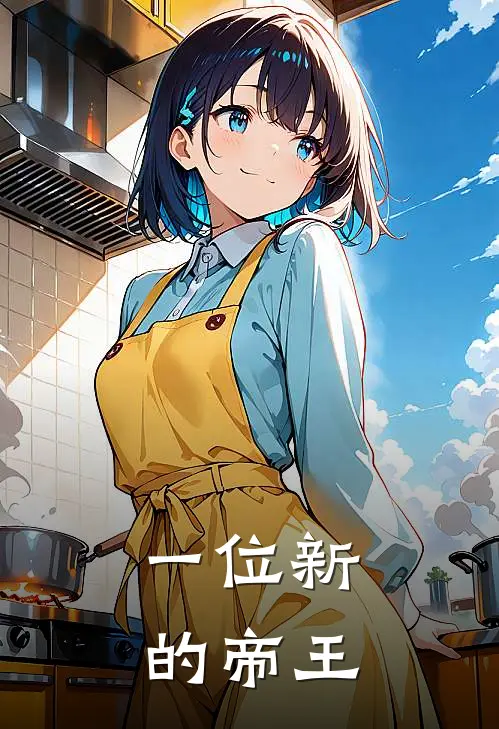 一位新的帝王