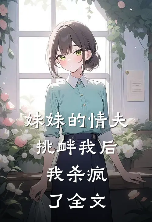 妹妹的情夫挑衅我后,我杀疯了全文阅读