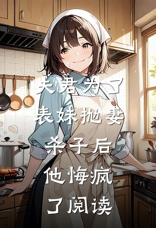 夫君为了表妹抛妻杀子后,他悔疯了阅读