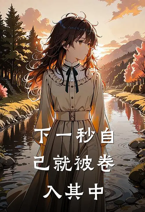 下一秒自己就被卷入其中了