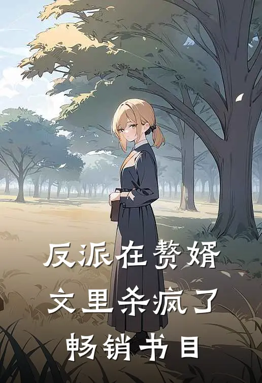 反派在赘婿文里杀疯了畅销书目