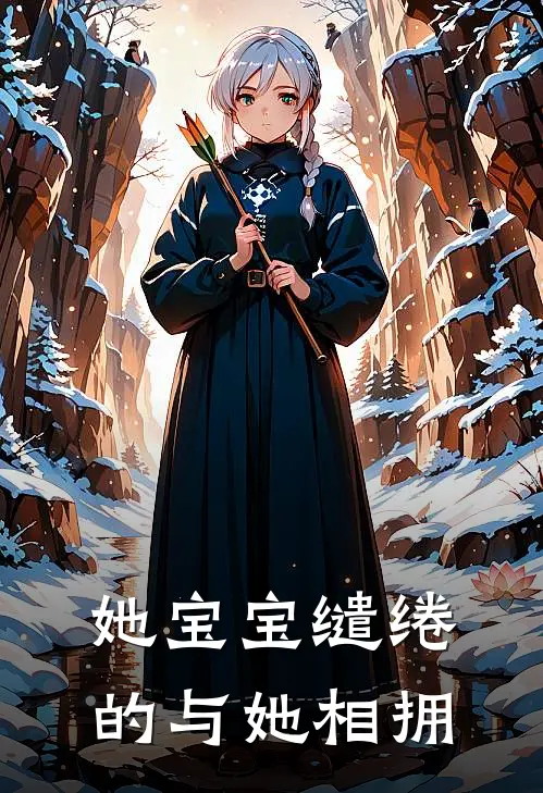 她宝宝缱绻的与她相拥英文