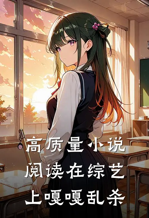 高质量小说阅读在综艺上嘎嘎乱杀