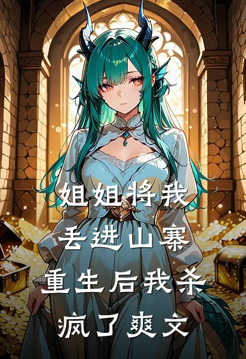 姐姐将我丢进山寨,重生后我杀疯了爽文在线阅读
