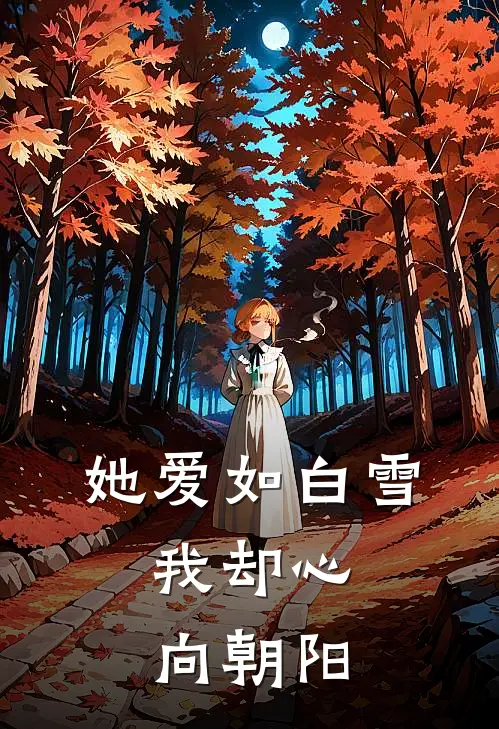 她爱如白雪,我却心向朝阳英文