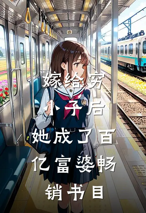 嫁给穷小子后,她成了百亿富婆畅销书目