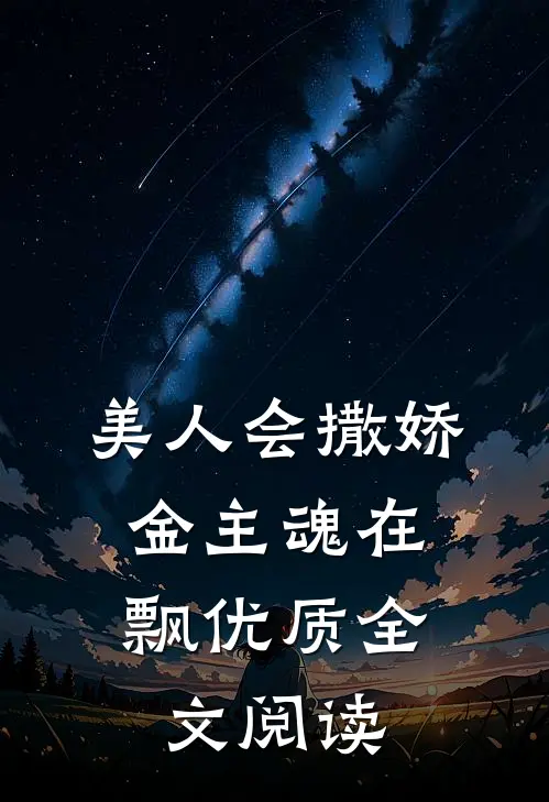 美人会撒娇,金主魂在飘优质全文阅读无弹窗