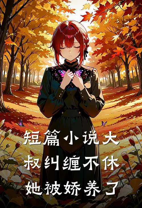 短篇大叔纠缠不休,她被娇养了全文阅读