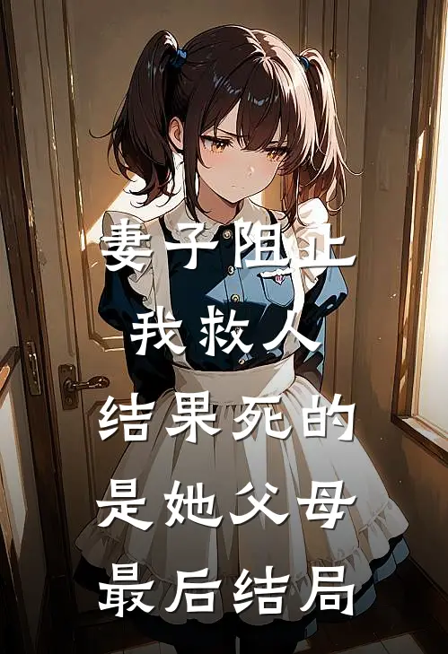 妻子阻止我救人,结果死的是她父母最后结局