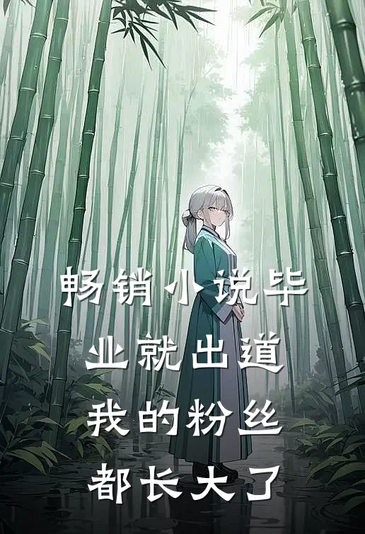 畅销毕业就出道,我的粉丝都长大了怎么办