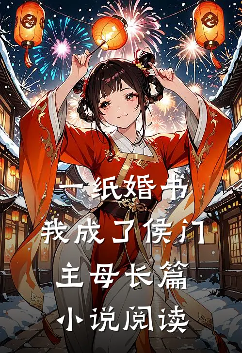 一纸婚书,我成了侯门主母长篇阅读