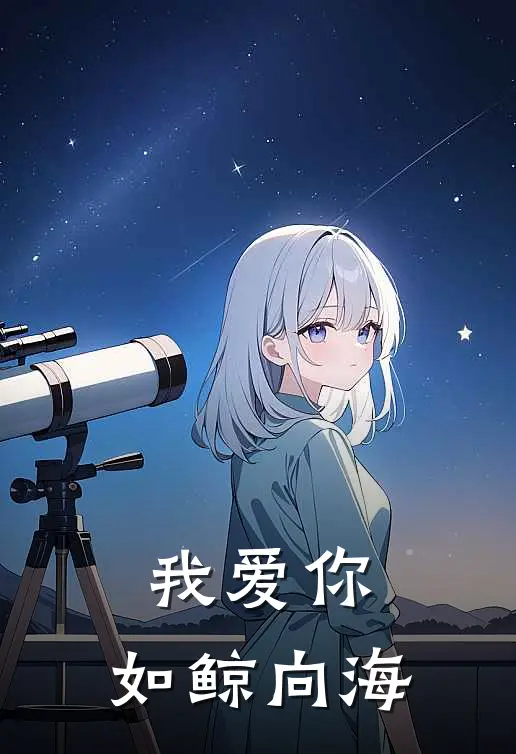 我爱你,如鲸向海,似鸟投林,不可避免,退无可退。英文版