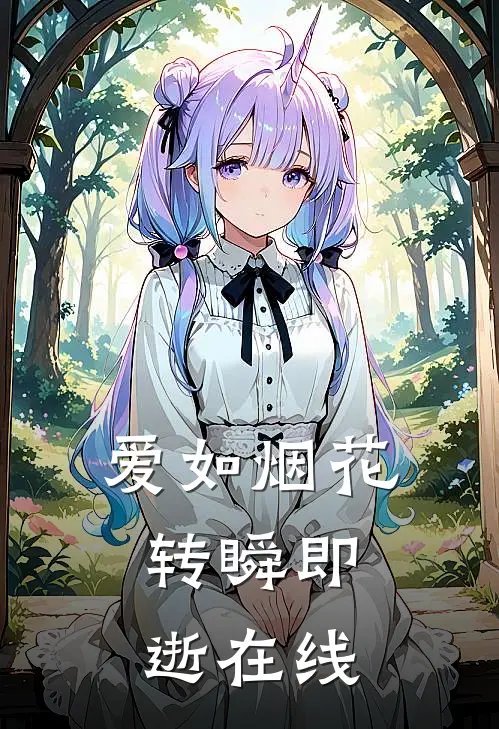 爱如烟花,转瞬即逝在线阅读
