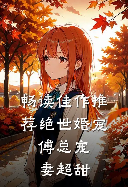 畅读佳作推荐绝世婚宠傅总宠妻超甜