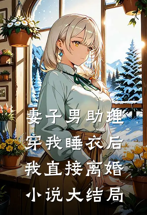 妻子男助理穿我睡衣后,我直接离婚大结局免费阅读
