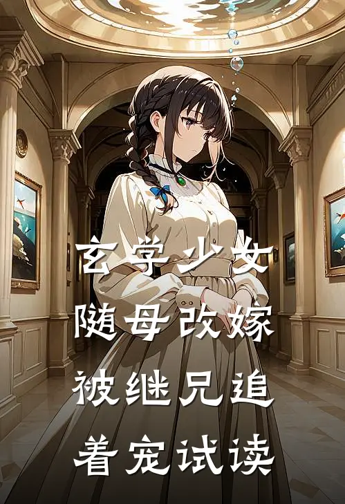 玄学少女随母改嫁,被继兄追着宠试读