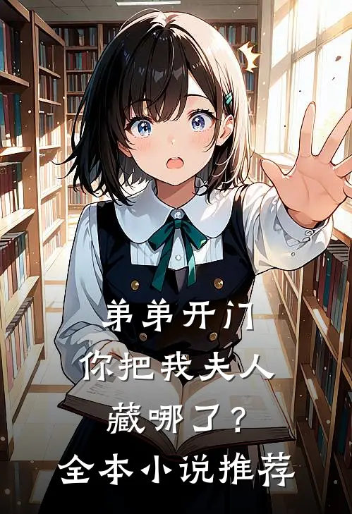 弟弟开门,你把我夫人藏哪了?全本推荐一下