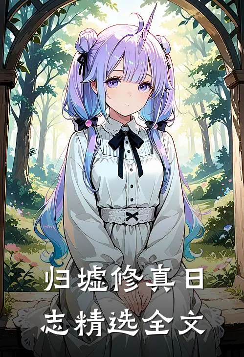 归墟修真日志精选全文