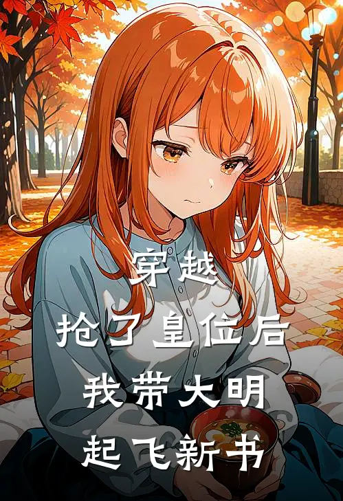 穿越抢了皇位后,我带大明起飞新书