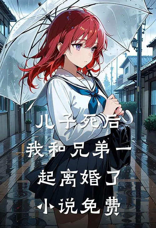 儿子死后,我和兄弟一起离婚了免费观看