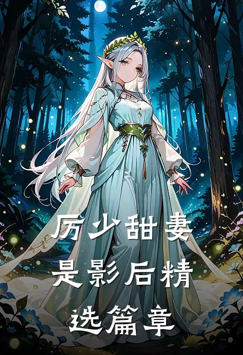 厉少甜妻是影后精选篇章