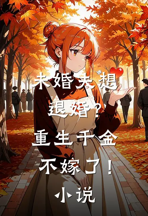 未婚夫想退婚?重生千金不嫁了!