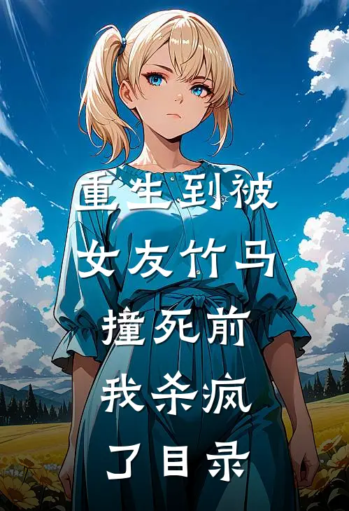 重生到被女友竹马撞死前,我杀疯了目录