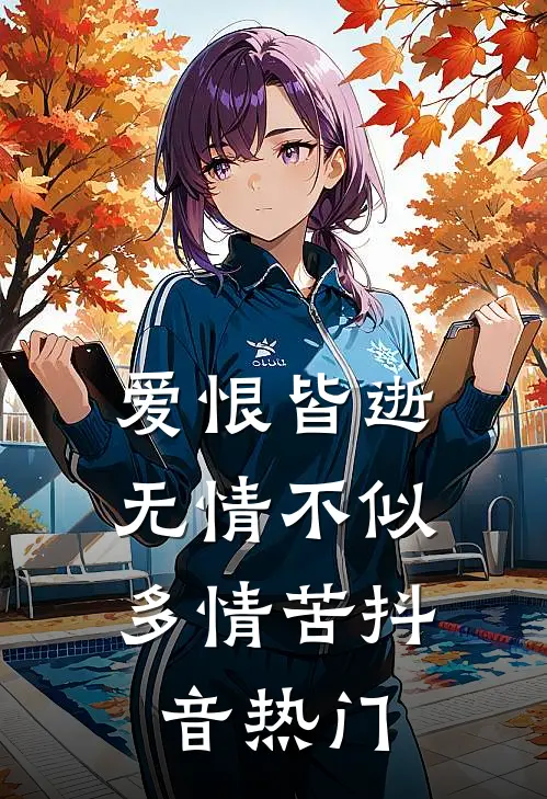 爱恨皆逝,无情不似多情苦抖音热门歌