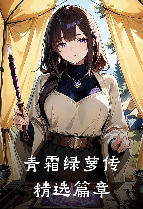青霜绿萝传精选篇章