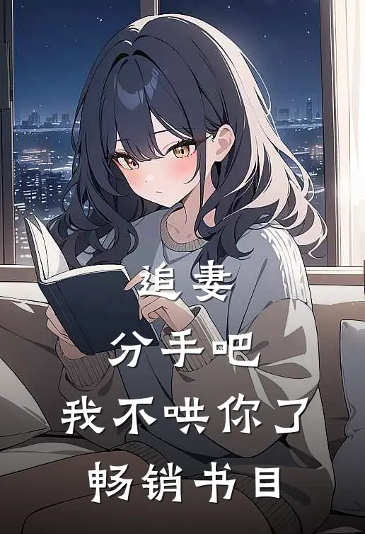 追妻分手吧,我不哄你了畅销书目