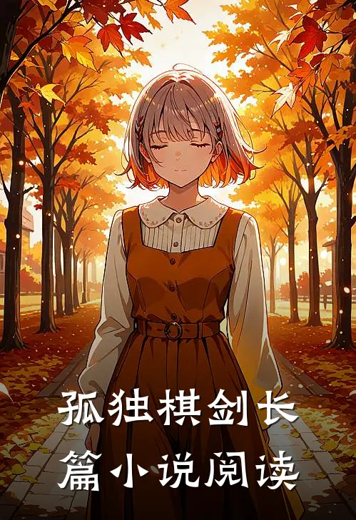 孤独棋剑长篇阅读