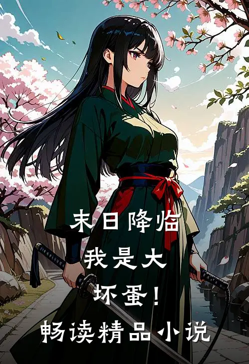 末日降临,我是大坏蛋!畅读精品