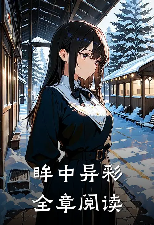 眸中异彩全章阅读