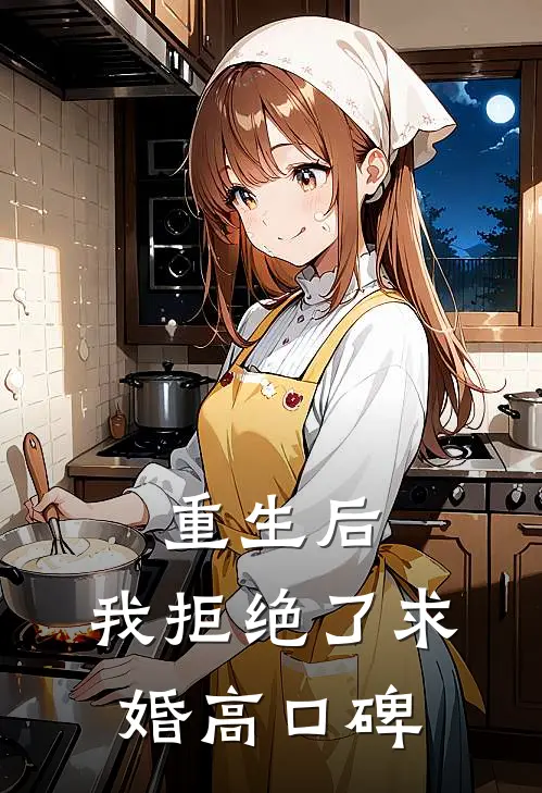 重生后，我拒绝了求婚高口碑