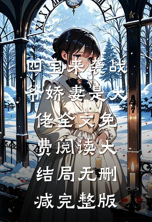 四宝来袭战爷娇妻是大佬