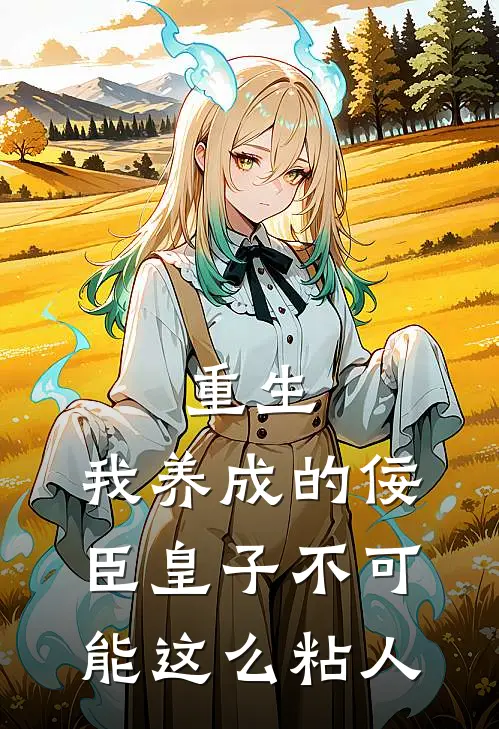 重生我养成的佞臣皇子不可能这么粘人 竹书罄