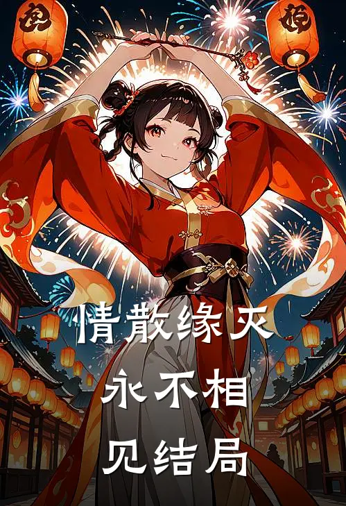 情散缘灭,永不相见结局是