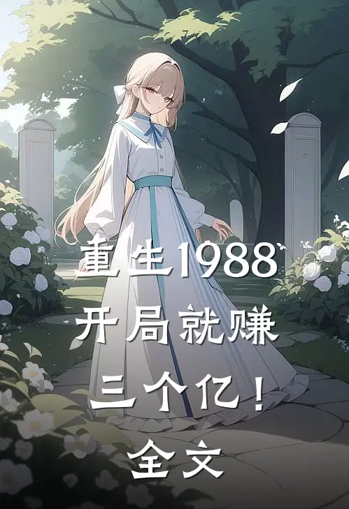 重生1988,开局就赚三个亿!全文